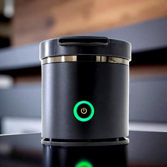 USB Rechargeable Bakhoor Burner