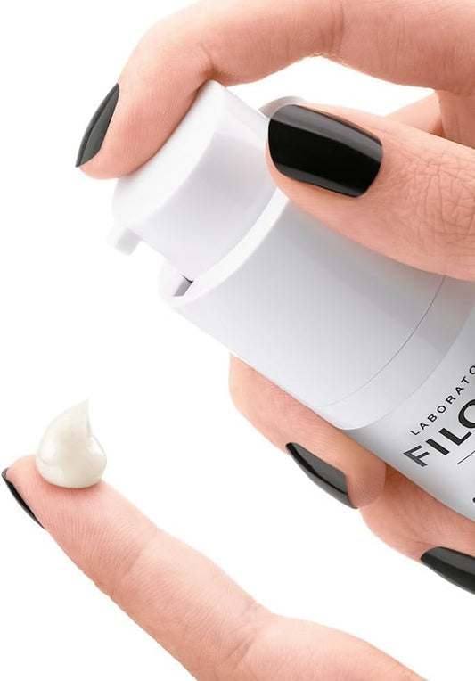 Optim‑Eyes 15 ml – Intensive 3‑in‑1 Revitalizing Eye Contour Cream | Targets Dark Circles, Puffiness & Fine Lines with Eye‑Impact Technology, Hyaluronic Acid & Peptides