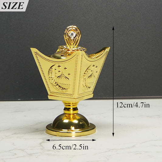 Traditional Bakhoor Burner with Tongs