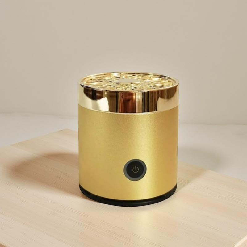 مبخرة بخور قابلة لإعادة الشحن عبر منفذ USB