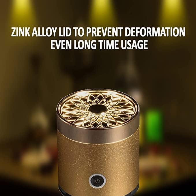 مبخرة بخور قابلة لإعادة الشحن عبر منفذ USB