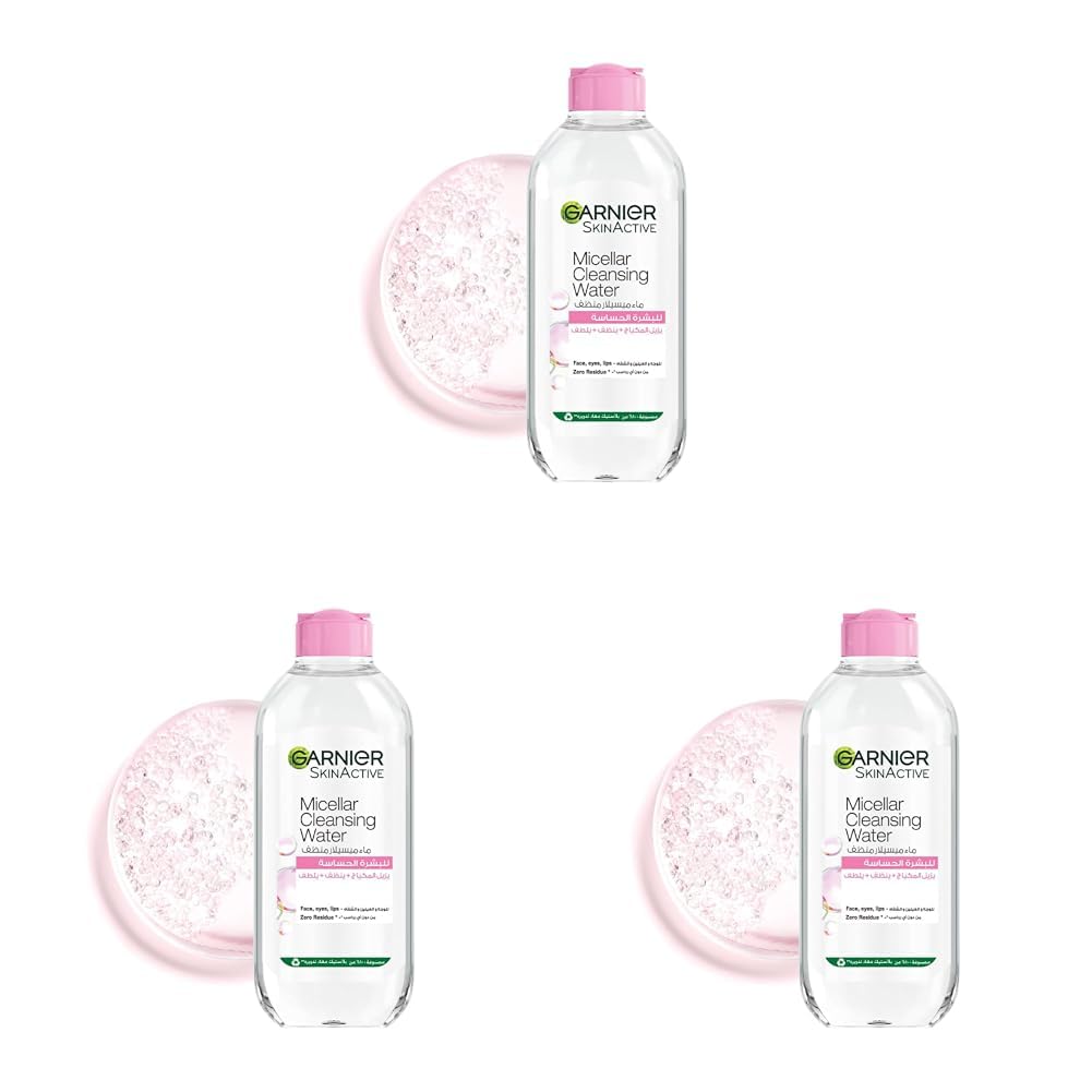 Garnier SkinActive Micellar Cleansing Water Classic 400ml