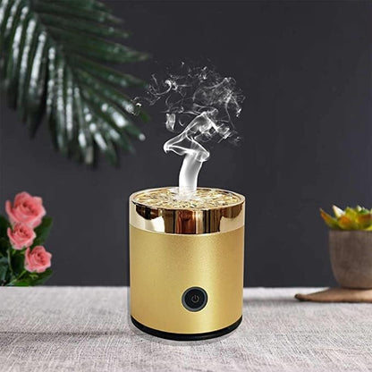 مبخرة بخور قابلة لإعادة الشحن عبر منفذ USB