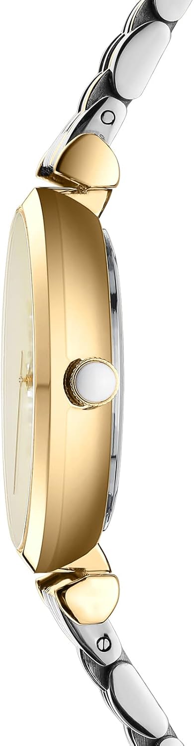 Rose Gold Diamond Women's Watch