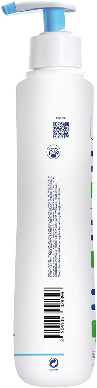 Mustela Gentle Cleansing Gel, 500Ml