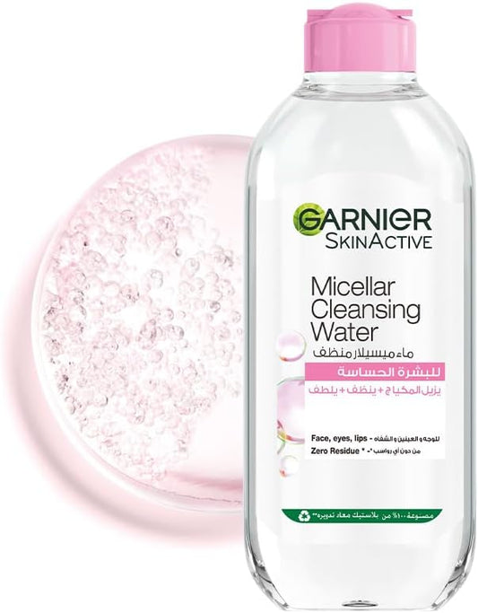 Garnier SkinActive Micellar Cleansing Water Classic 400ml