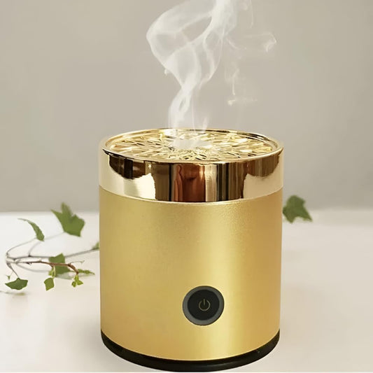 USB Rechargeable Bakhoor Burner