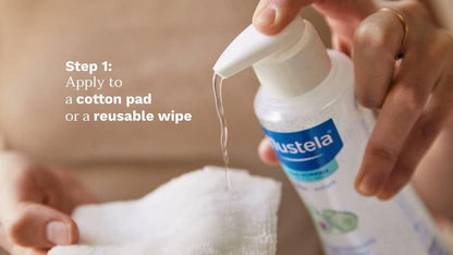 Mustela Gentle Cleansing Gel, 500Ml