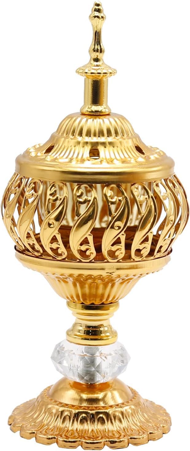 مبخرة بخور معدنية عتيقة