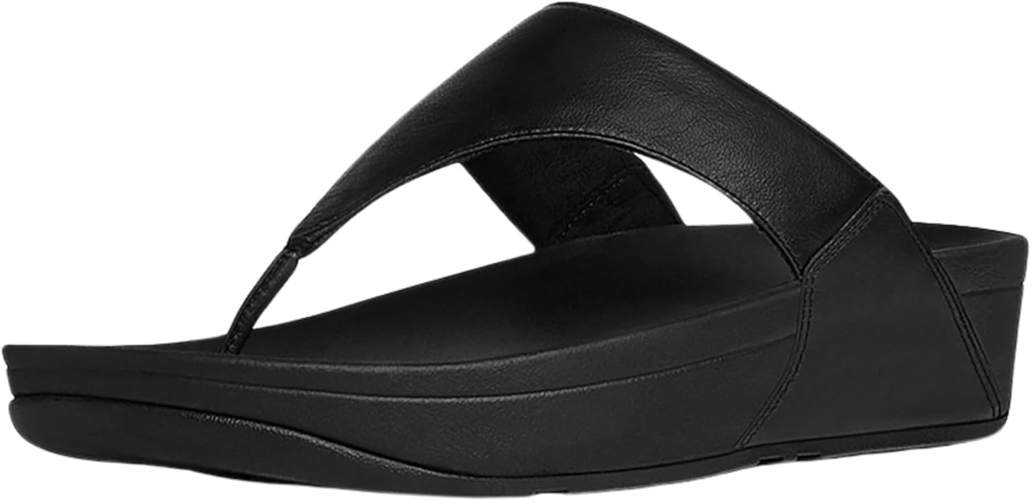 FitFlop Lulu Leather Sandals