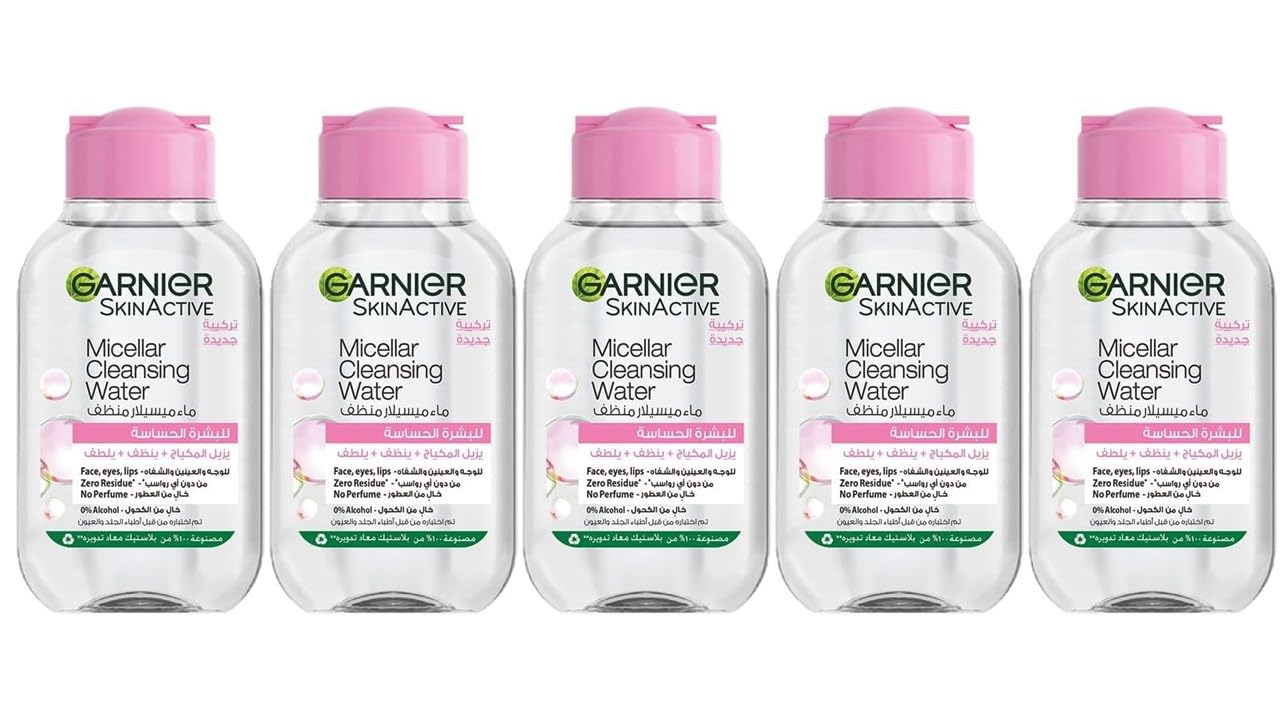 Garnier SkinActive Micellar Cleansing Water Classic 400ml