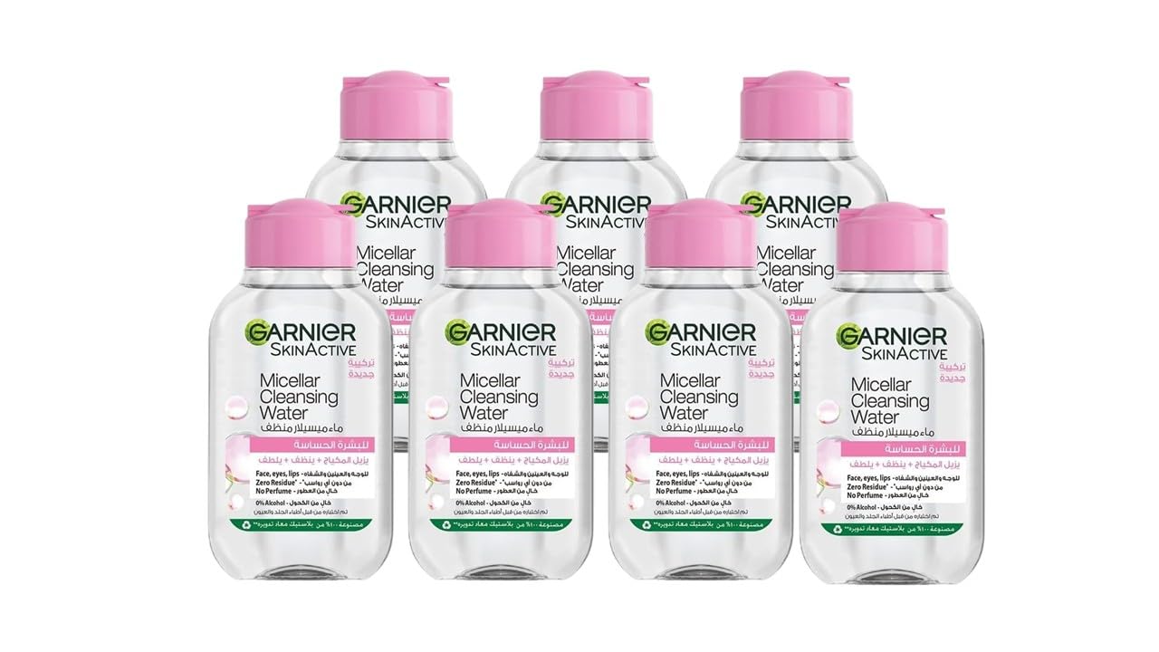 Garnier SkinActive Micellar Cleansing Water Classic 400ml