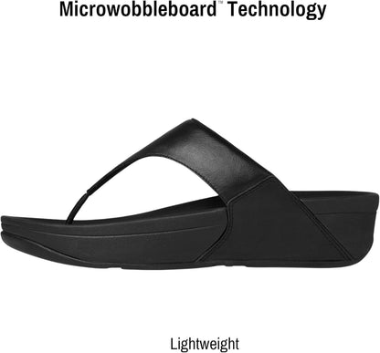 FitFlop Lulu Leather Sandals