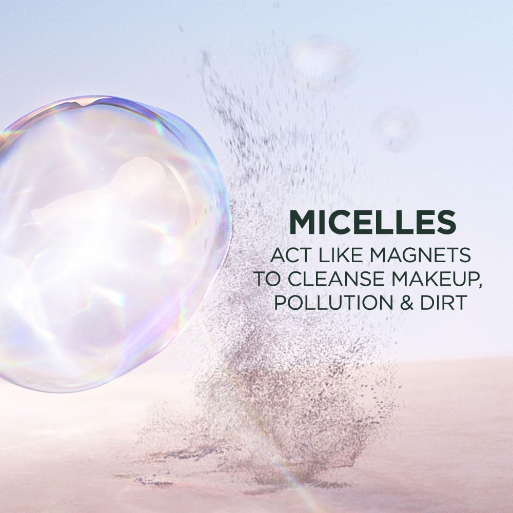 Garnier SkinActive Micellar Cleansing Water Classic 400ml