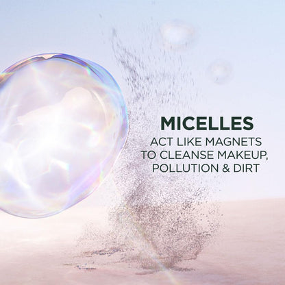 Garnier SkinActive Micellar Cleansing Water Classic 400ml