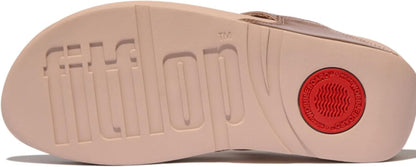 FitFlop Lulu Leather Sandals