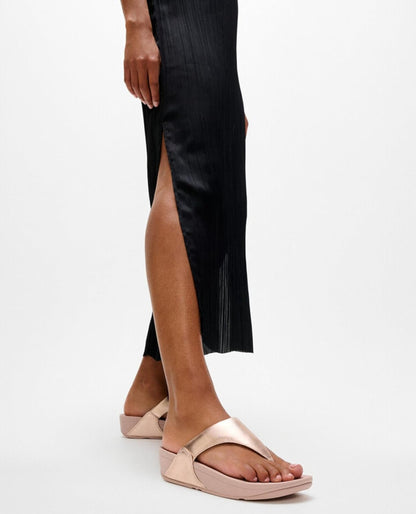 FitFlop Lulu Leather Sandals