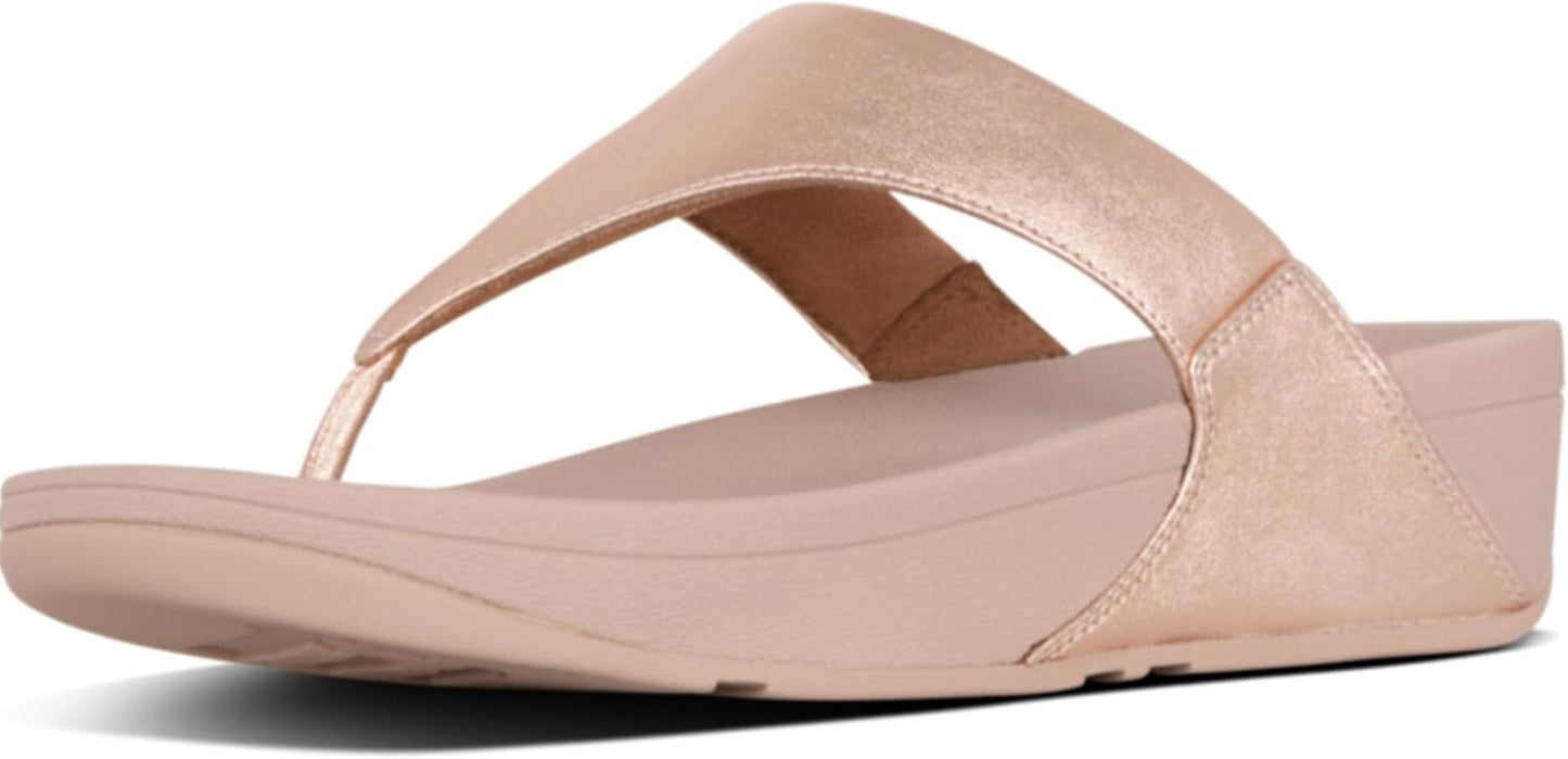 FitFlop Lulu Leather Sandals