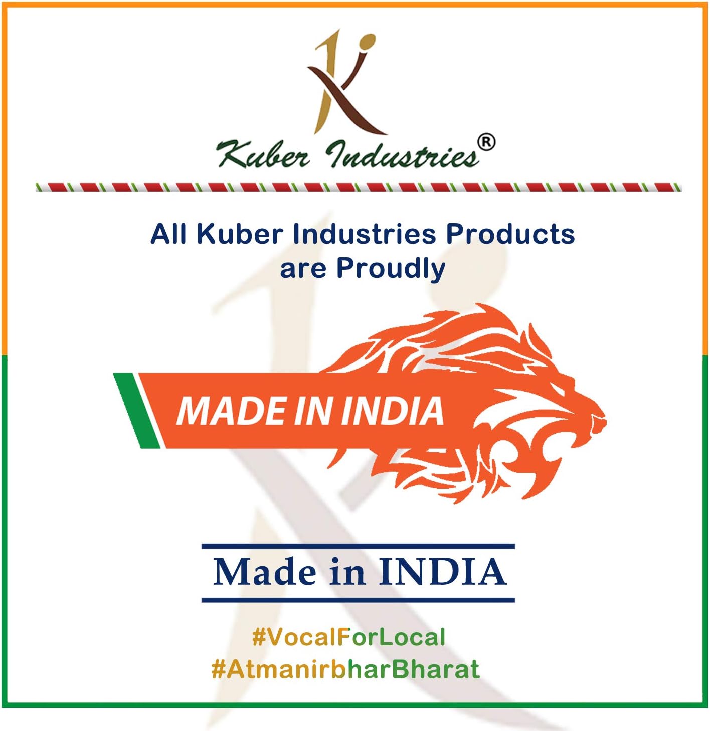 Kuber Industries Floral Design Virgin Viny Soft Fabric 6 Pieces Dining Table Round Placemat Set, Gold - CTKTC045907(Microfibre)