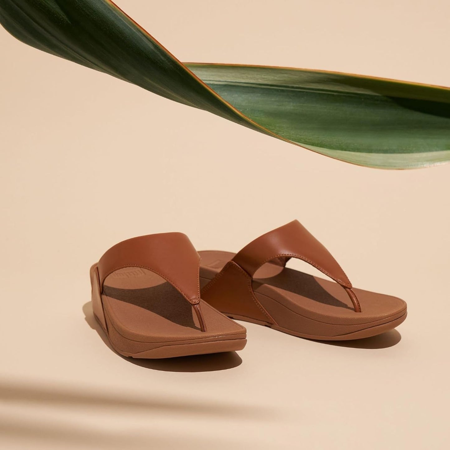 FitFlop Lulu Leather Sandals