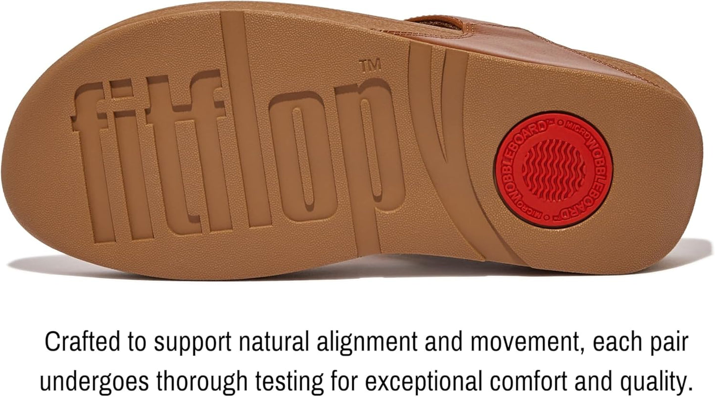 FitFlop Lulu Leather Sandals