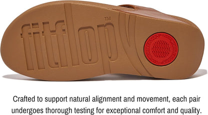 FitFlop Lulu Leather Sandals