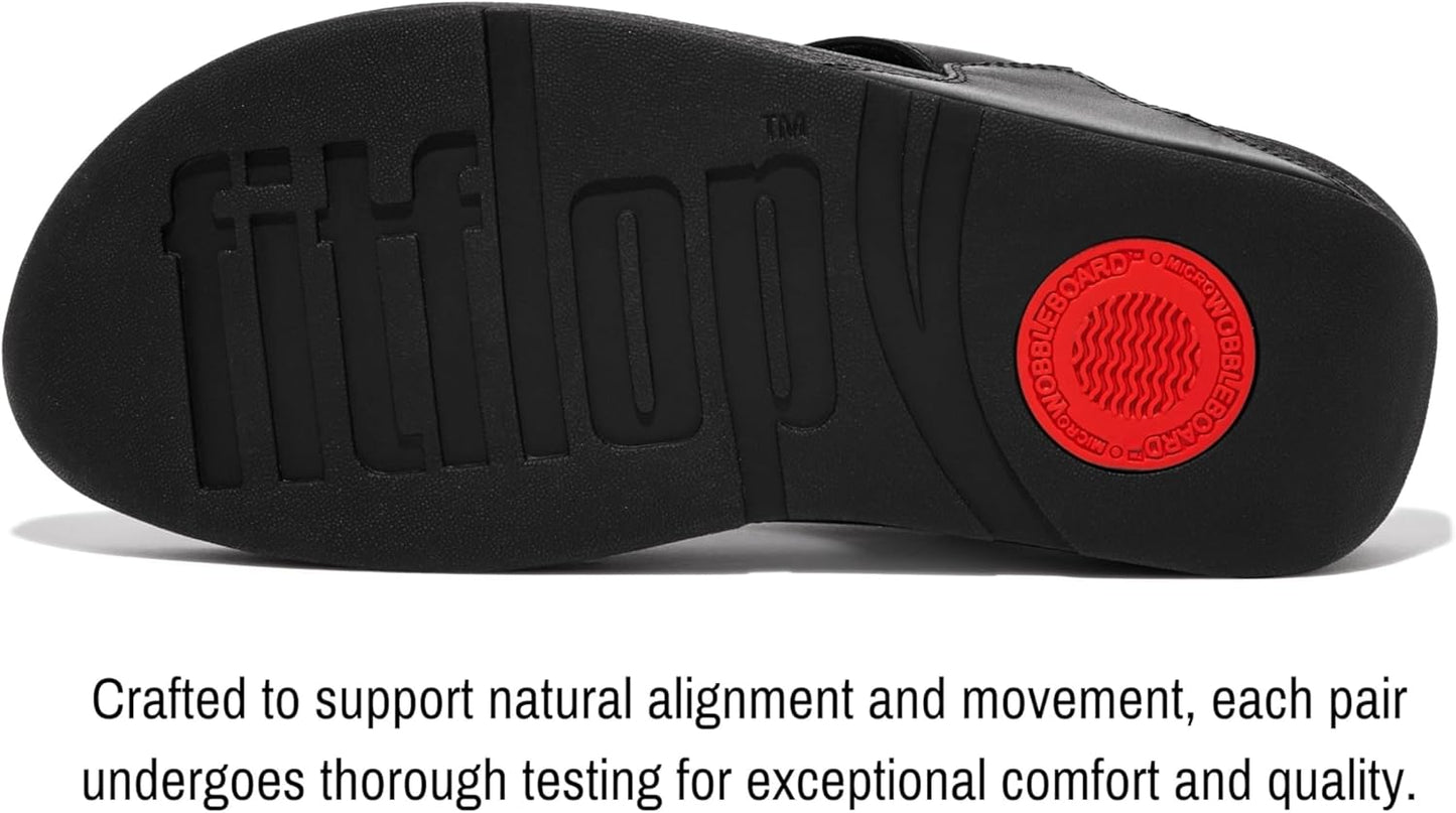 FitFlop Lulu Leather Sandals