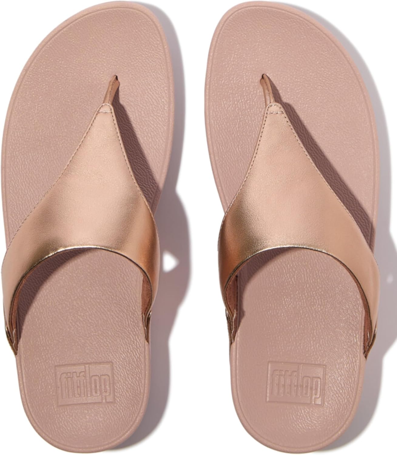 FitFlop Lulu Leather Sandals