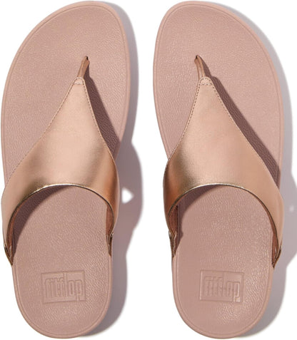 FitFlop Lulu Leather Sandals