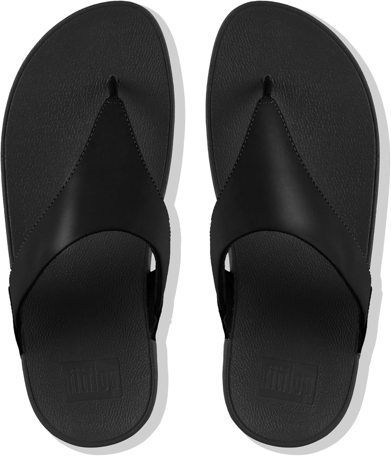 FitFlop Lulu Leather Sandals