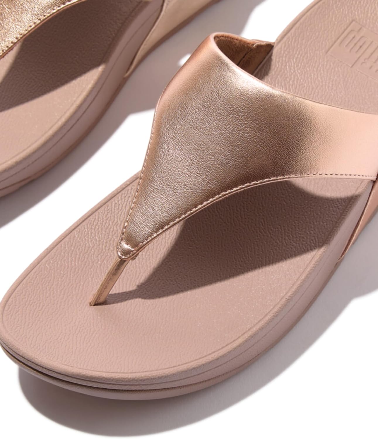 FitFlop Lulu Leather Sandals