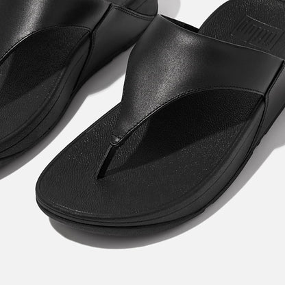 FitFlop Lulu Leather Sandals