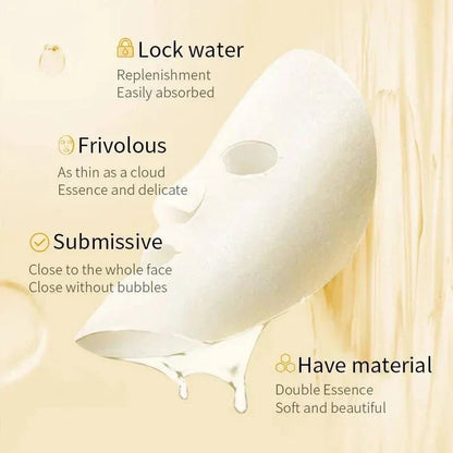 Moisturizing Smooth Mask